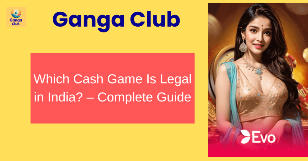 ganga club game legal guide