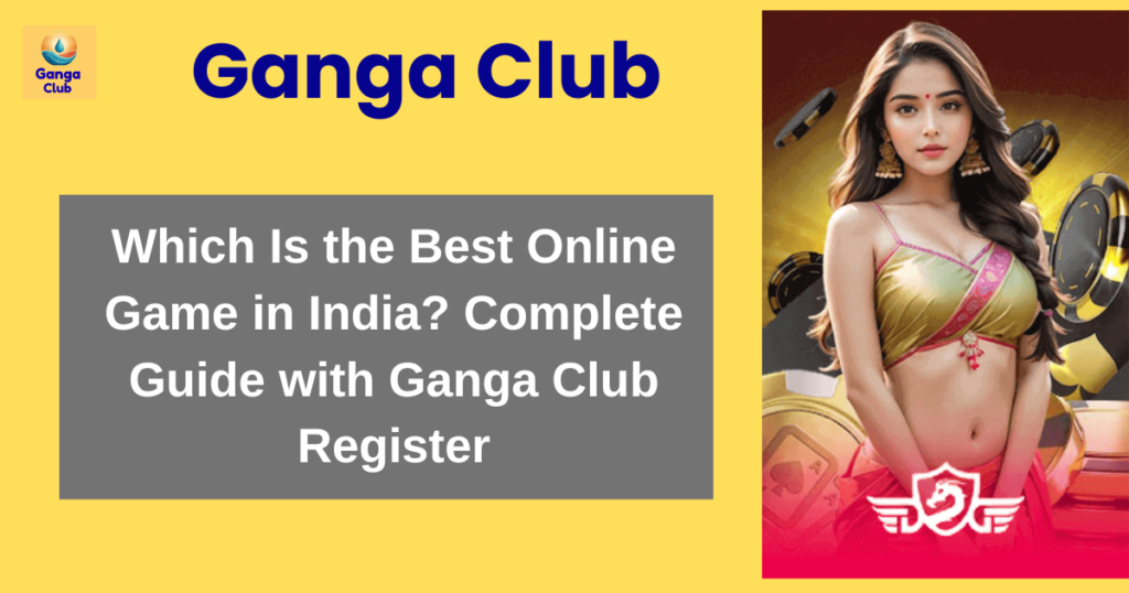 ganga club register page
